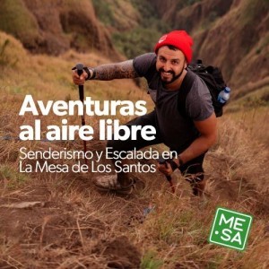 Aventuras al Aire Libre: Senderismo y Escalada en la Mesa de los Santos