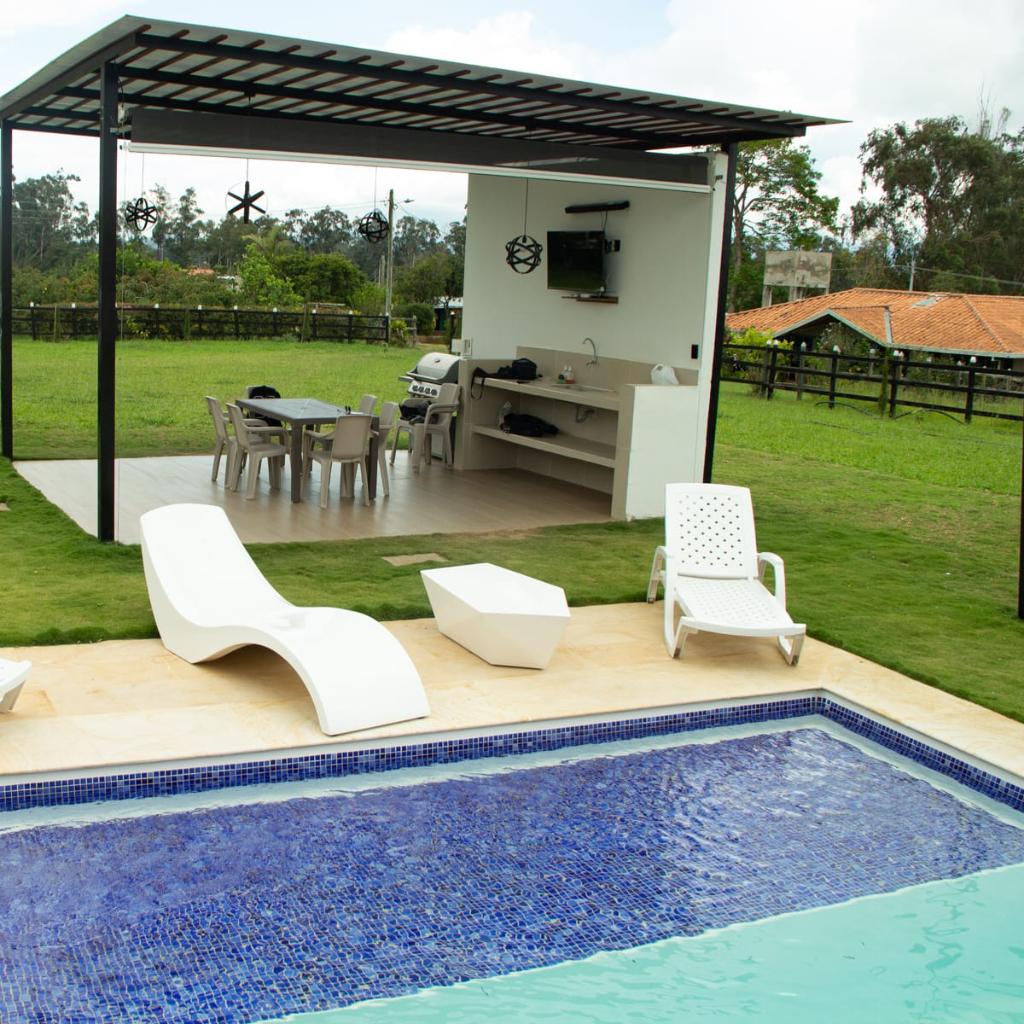 Cabaña Blessed en La Mesa de los Santos_1