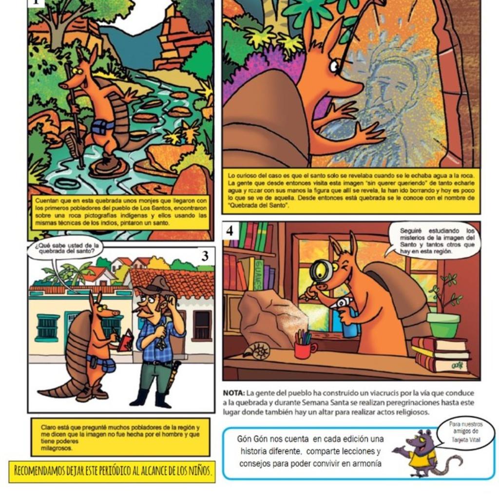 La otra raya del lápiz en La Mesa de los Santos_4