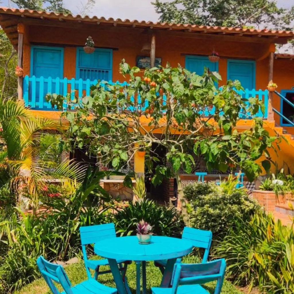Hotel el Ensueño en La Mesa de los Santos_5