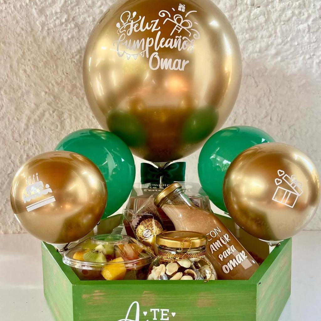 Anmar Desayunos Sorpresa en La Mesa de los Santos_3