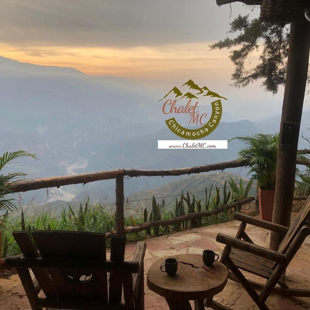 Chalet Mirador Chicamocha en La Mesa de los Santos_3