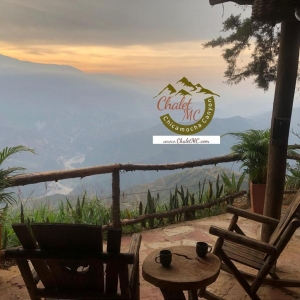 Chalet Mirador Chicamocha en La Mesa de los Santos_3