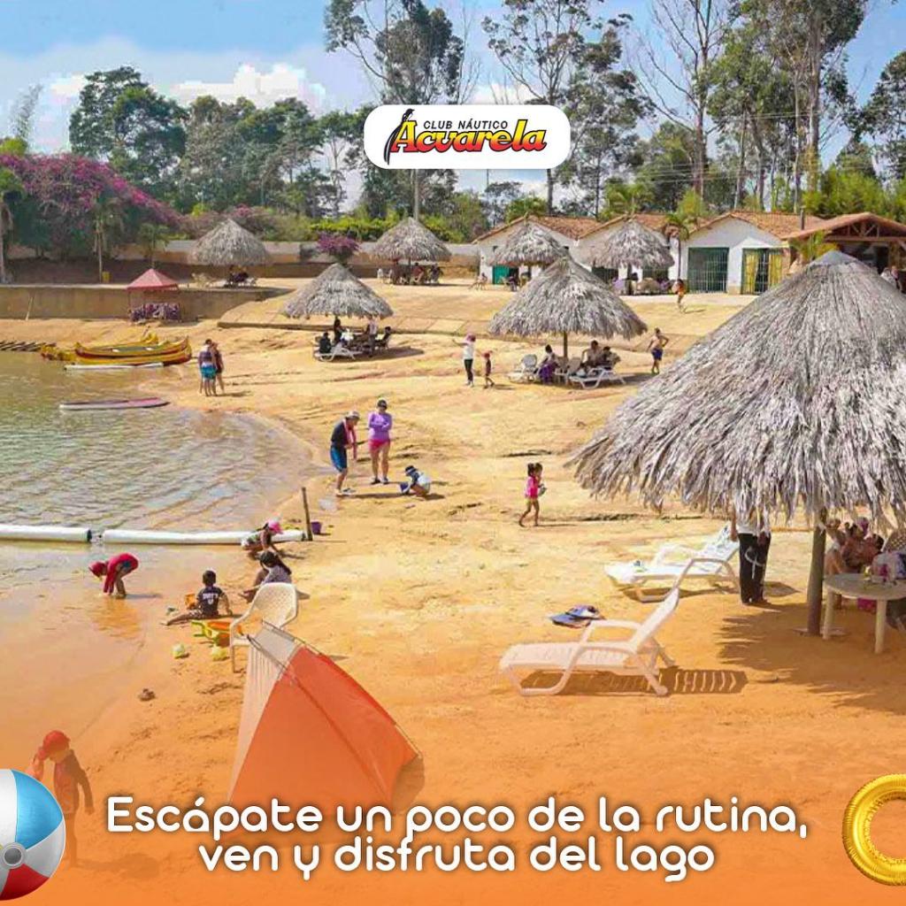 Club Náutico Acuarela en La Mesa de los Santos_2