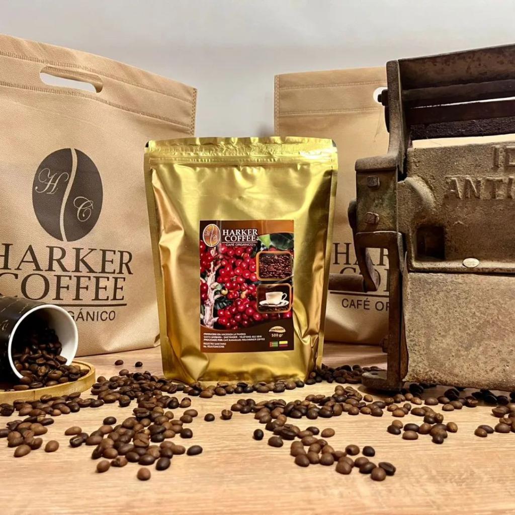 Harker Coffee en La Mesa de los Santos_4