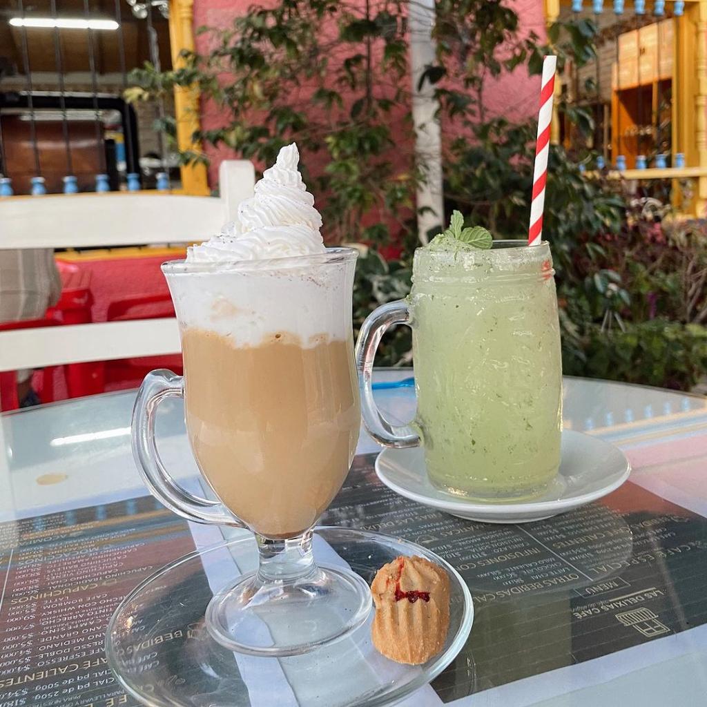 Café de Origen Las Delixias en La Mesa de los Santos_2