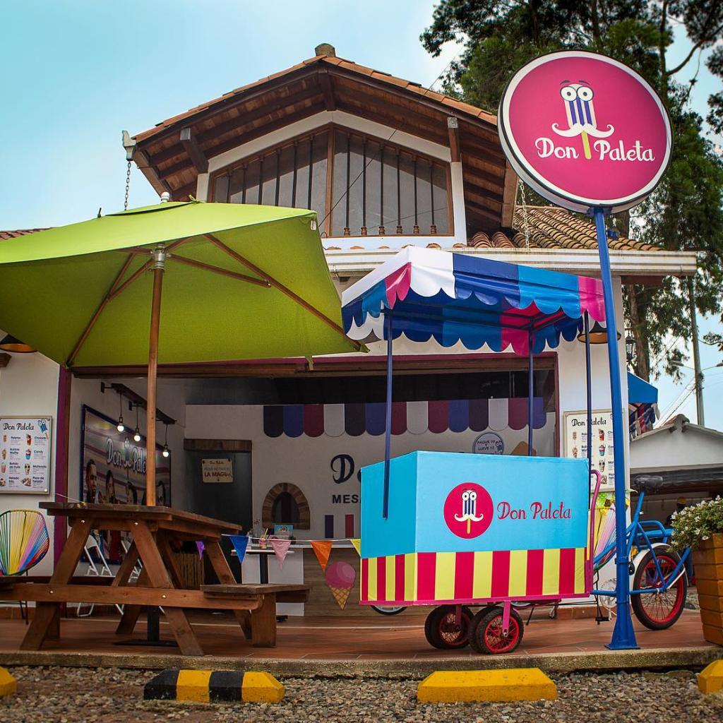 Don Paleta Heladería en La Mesa de los Santos_4