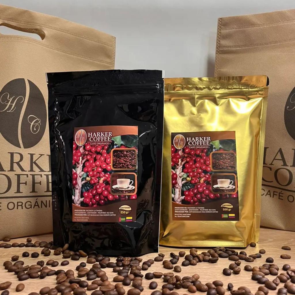 Harker Coffee en La Mesa de los Santos_2