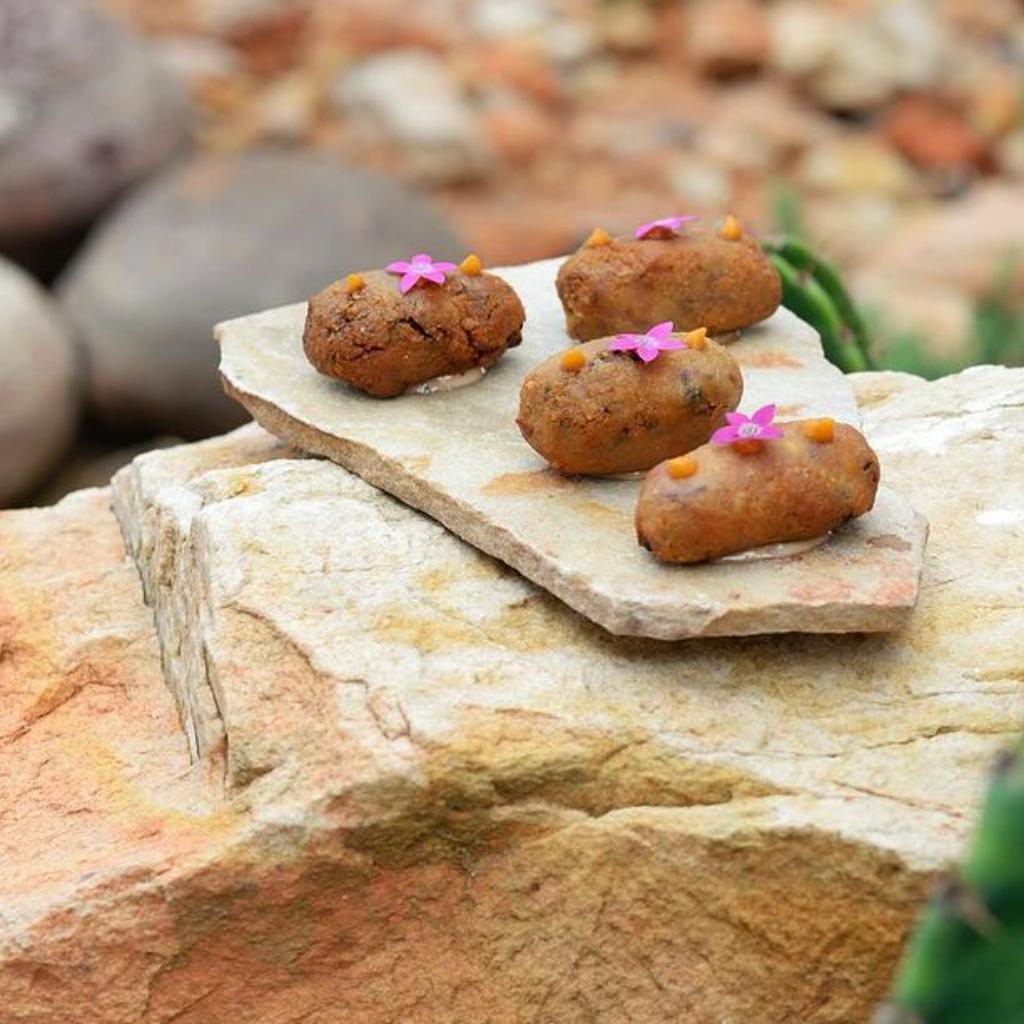 Aborígenes Restaurante en La Mesa de los Santos_2