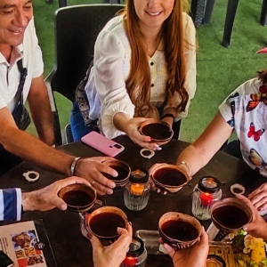 El café bar artesanal en La Mesa de los Santos_2