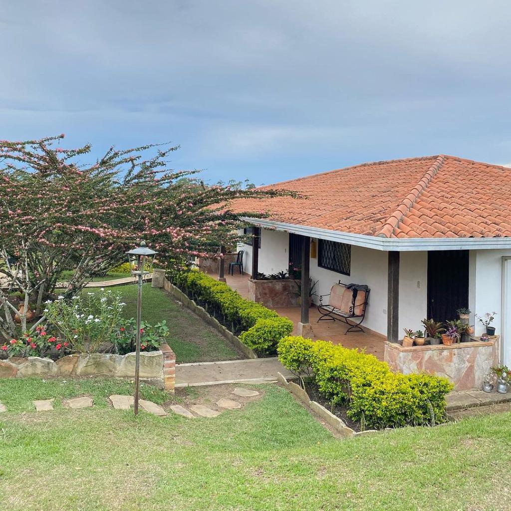 Centro Vacacional Mi Cabaña en La Mesa de los Santos_1
