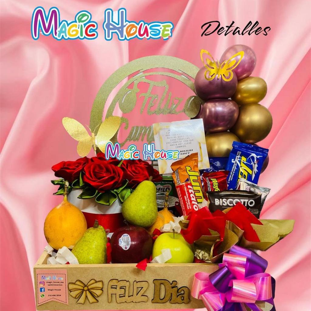 Magic House en La Mesa de los Santos_3