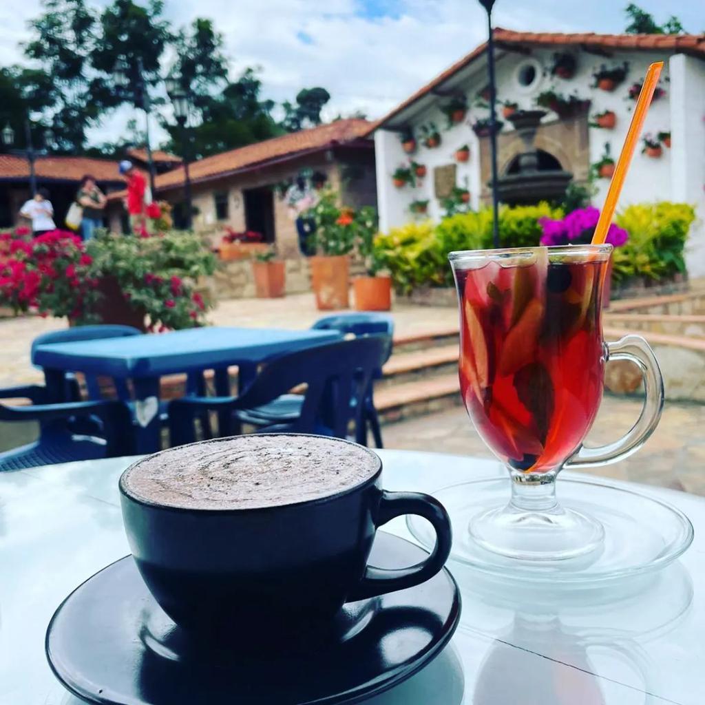 Café de Origen Las Delixias en La Mesa de los Santos_1