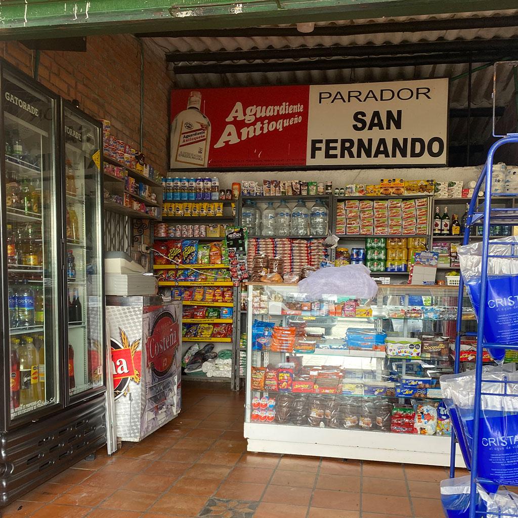 Parador San Fernando en La Mesa de los Santos_4