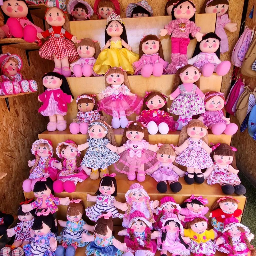 Muñecas Many en La Mesa de los Santos_2