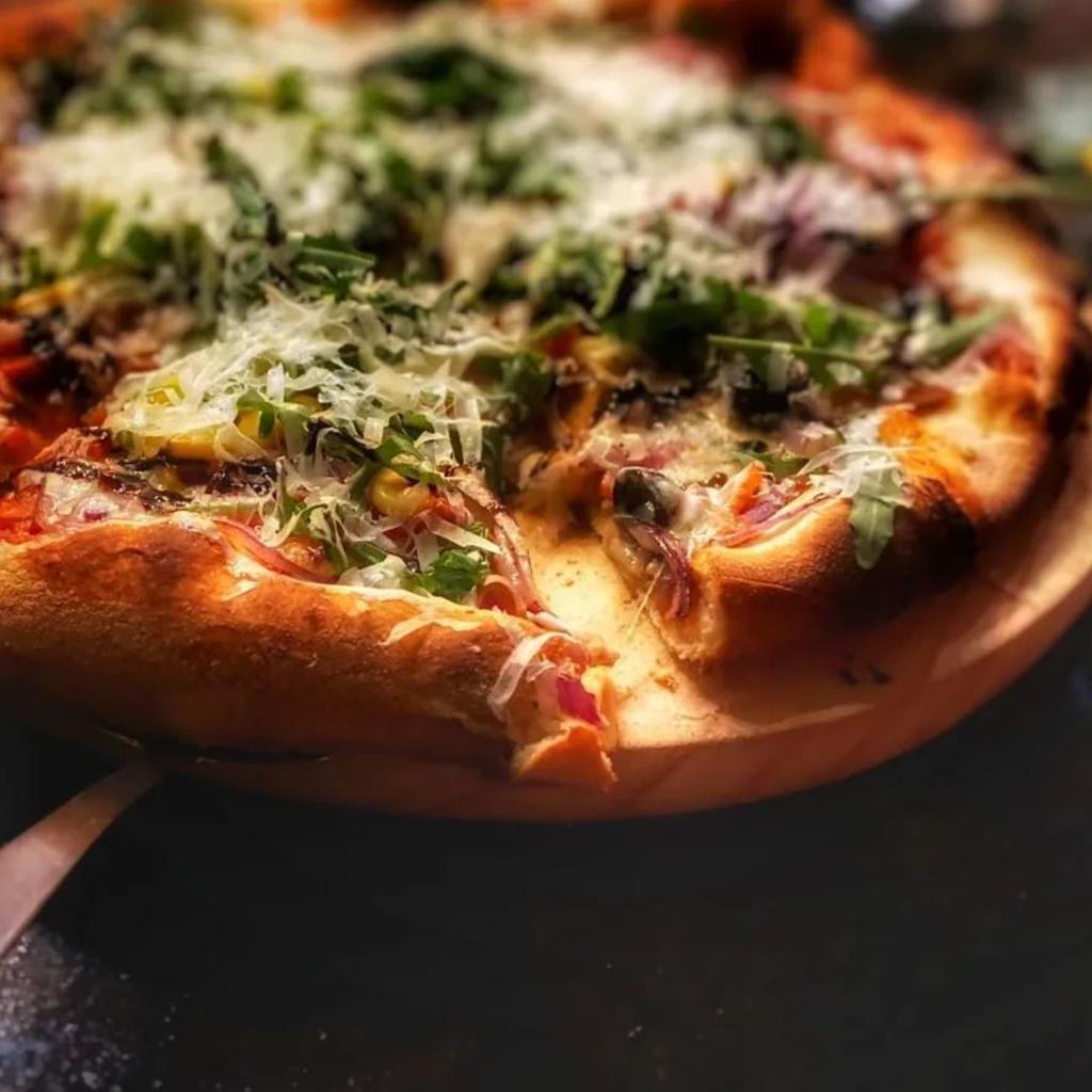 Margarita Pizza Delivery en La Mesa de los Santos_2