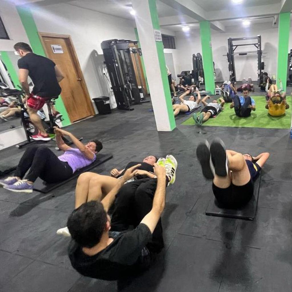 Gimnasio Force Gym en La Mesa de los Santos_3