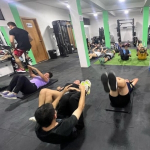 Gimnasio Force Gym en La Mesa de los Santos_3