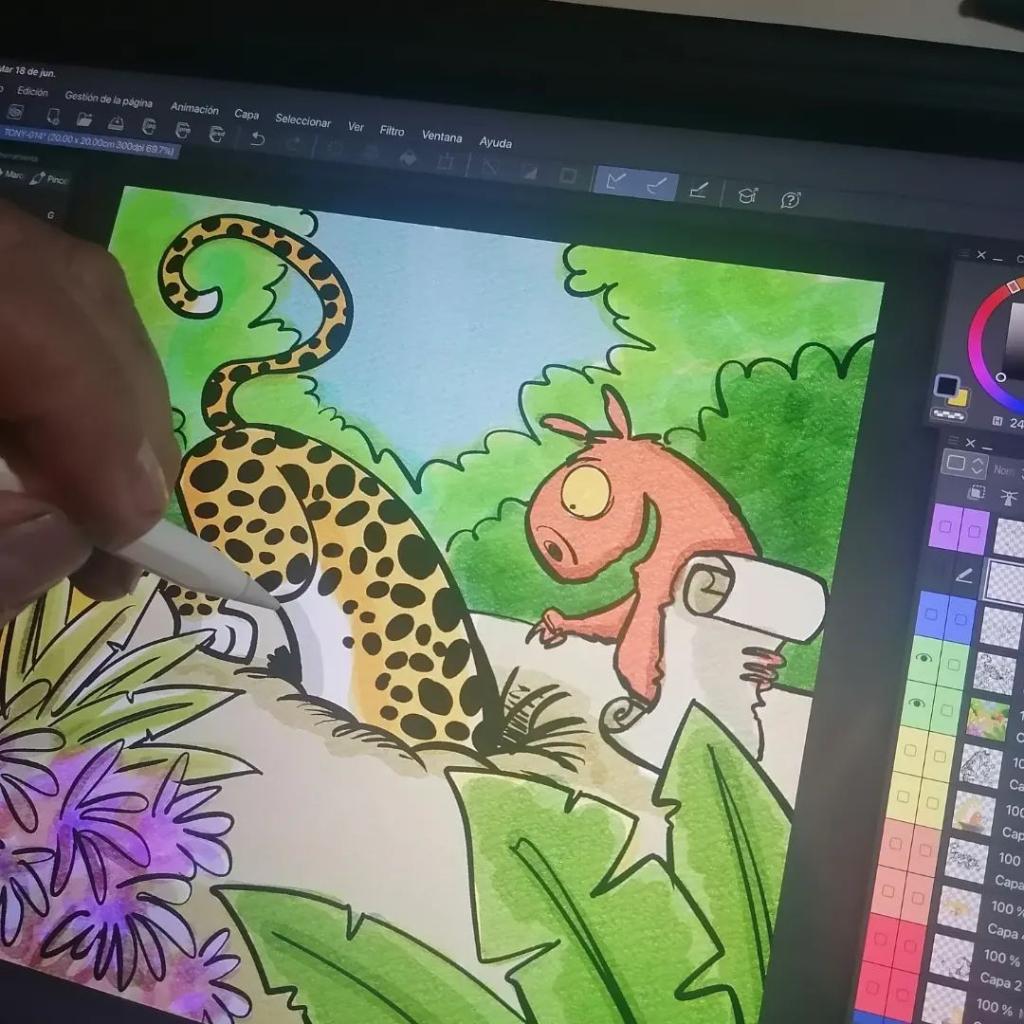 La otra raya del lápiz en La Mesa de los Santos_3