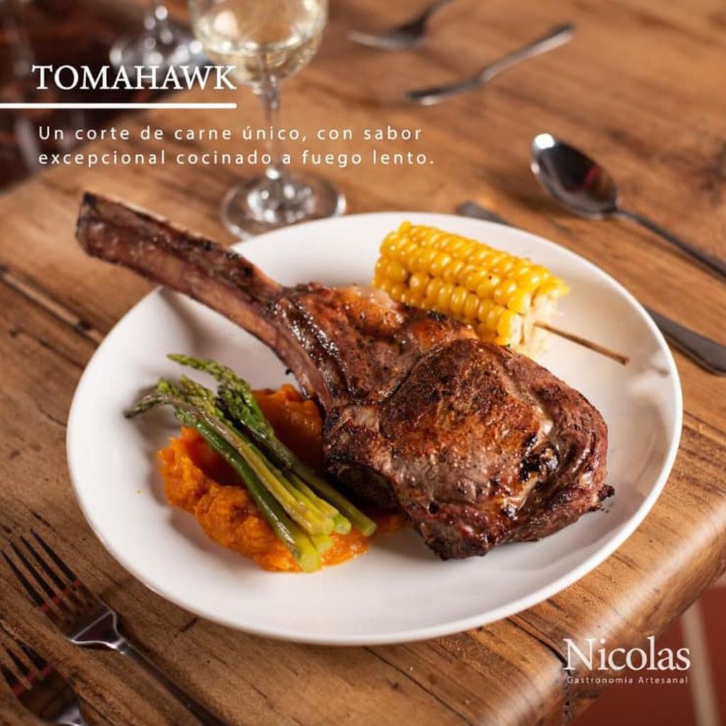 Nicolas Gastronomía Artesanal en La Mesa de los Santos_1