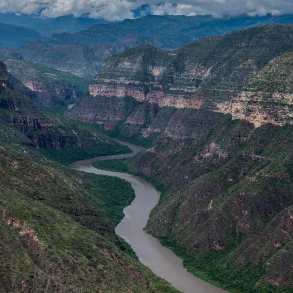 Canyon Bike Tours en La Mesa de los Santos_2