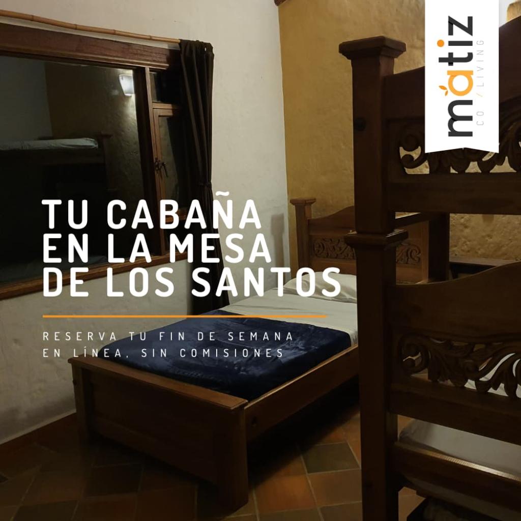 Matiz BNB, tu cabaña en La Mesa de los Santos_6
