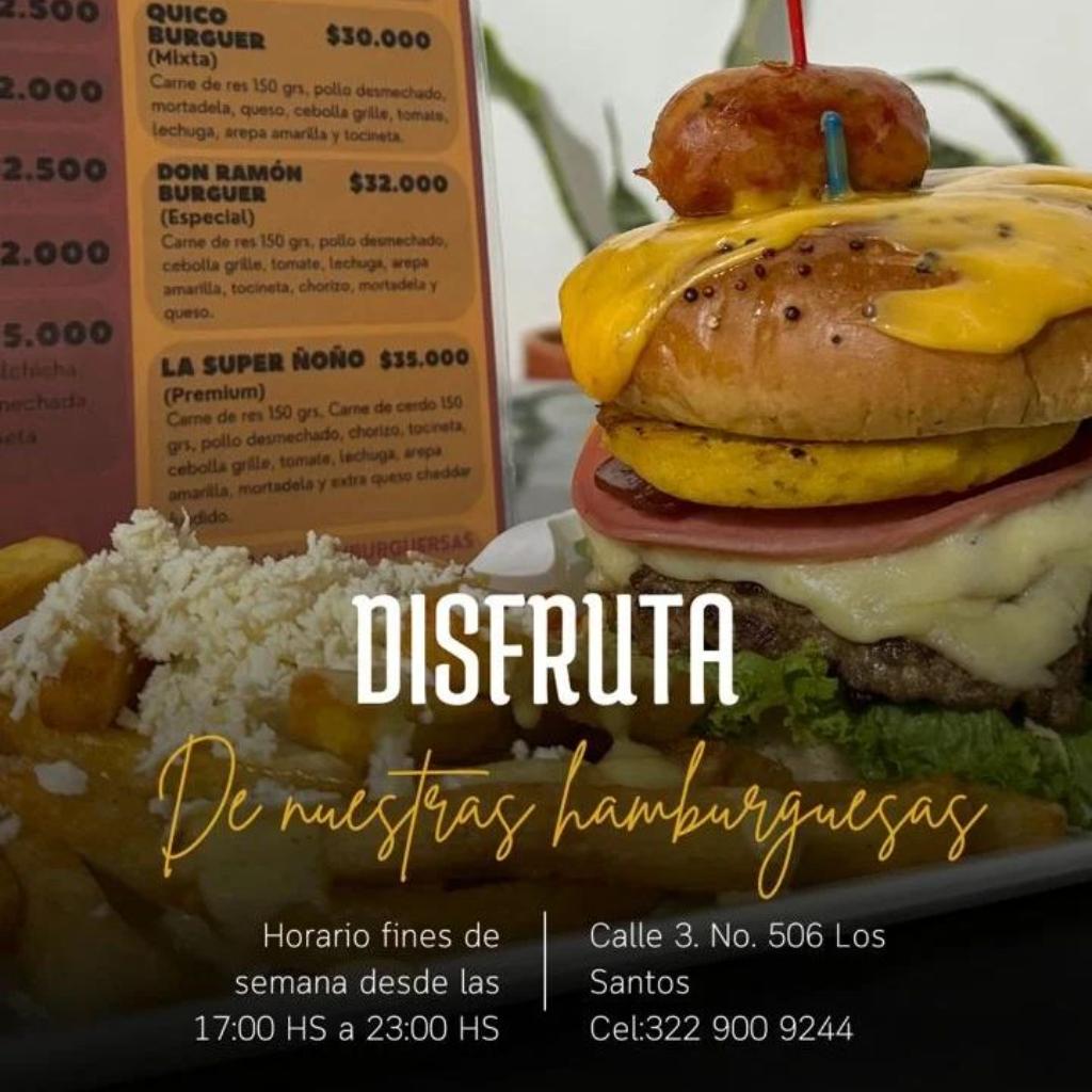 Donde Don Ramón en La Mesa de los Santos_1