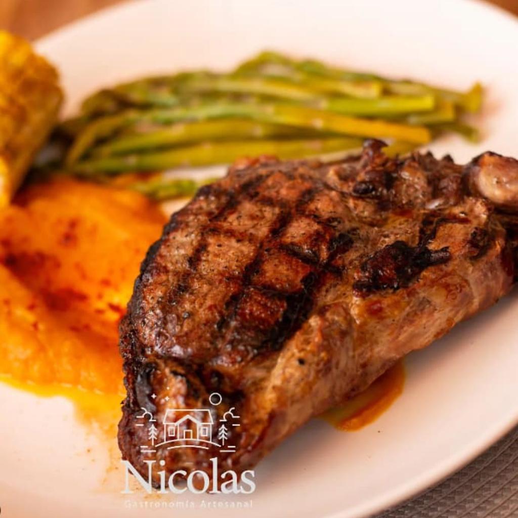 Nicolas Gastronomía Artesanal en La Mesa de los Santos_3