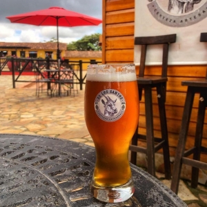 Cerveza de los Santos en La Mesa de los Santos_1