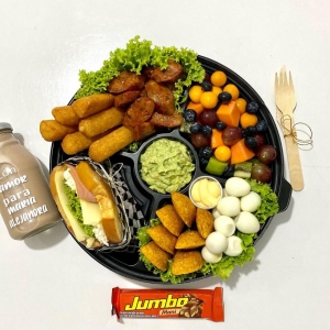 Anmar Desayunos Sorpresa en La Mesa de los Santos_2
