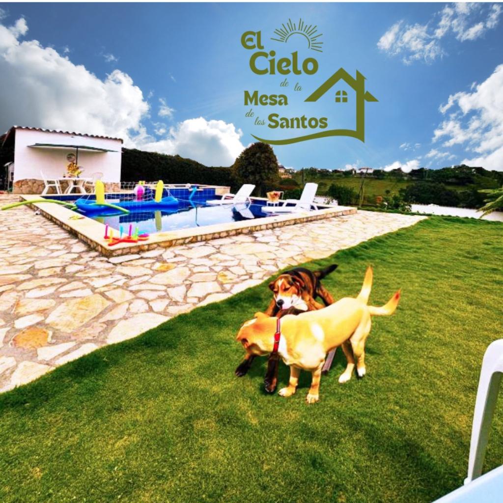 El Cielo de la Mesa de los Santos _3