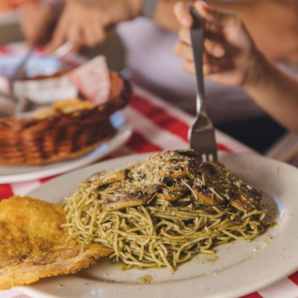 Para Picar Restaurante en La Mesa de los Santos_5