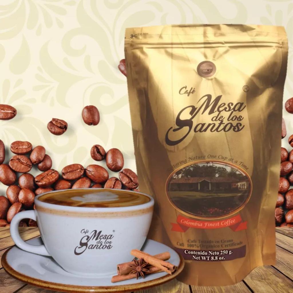 Café Mesa de los Santos en La Mesa de los Santos_2