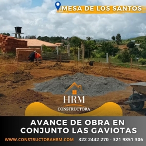 HRM Constructora en La Mesa de los Santos_4