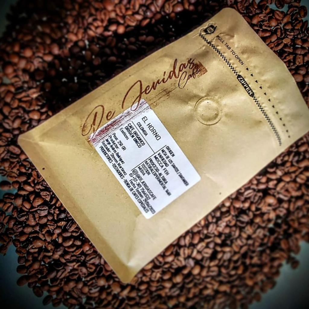 Jarg Coffee, el café de los amigos en La Mesa de los Santos_1