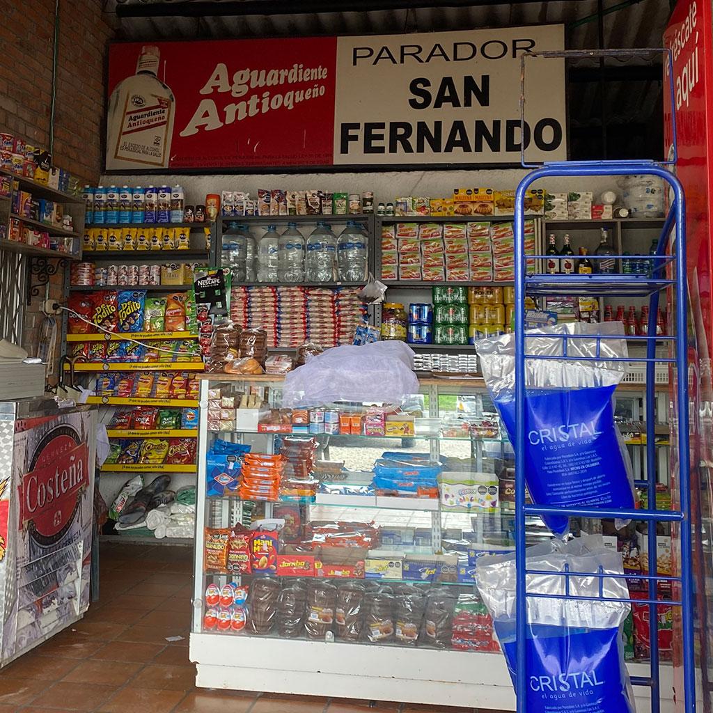 Parador San Fernando en La Mesa de los Santos_1