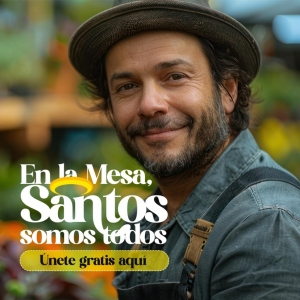 Sé parte de La Mesa de los Santos_1