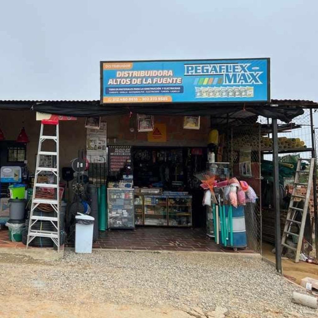 Distribuidora Altos de la Fuente en La Mesa de los Santos_1