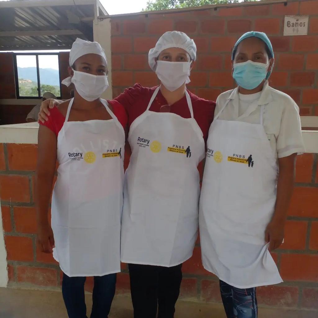 Fundasoya Pan Artesanal en La Mesa de los Santos_3