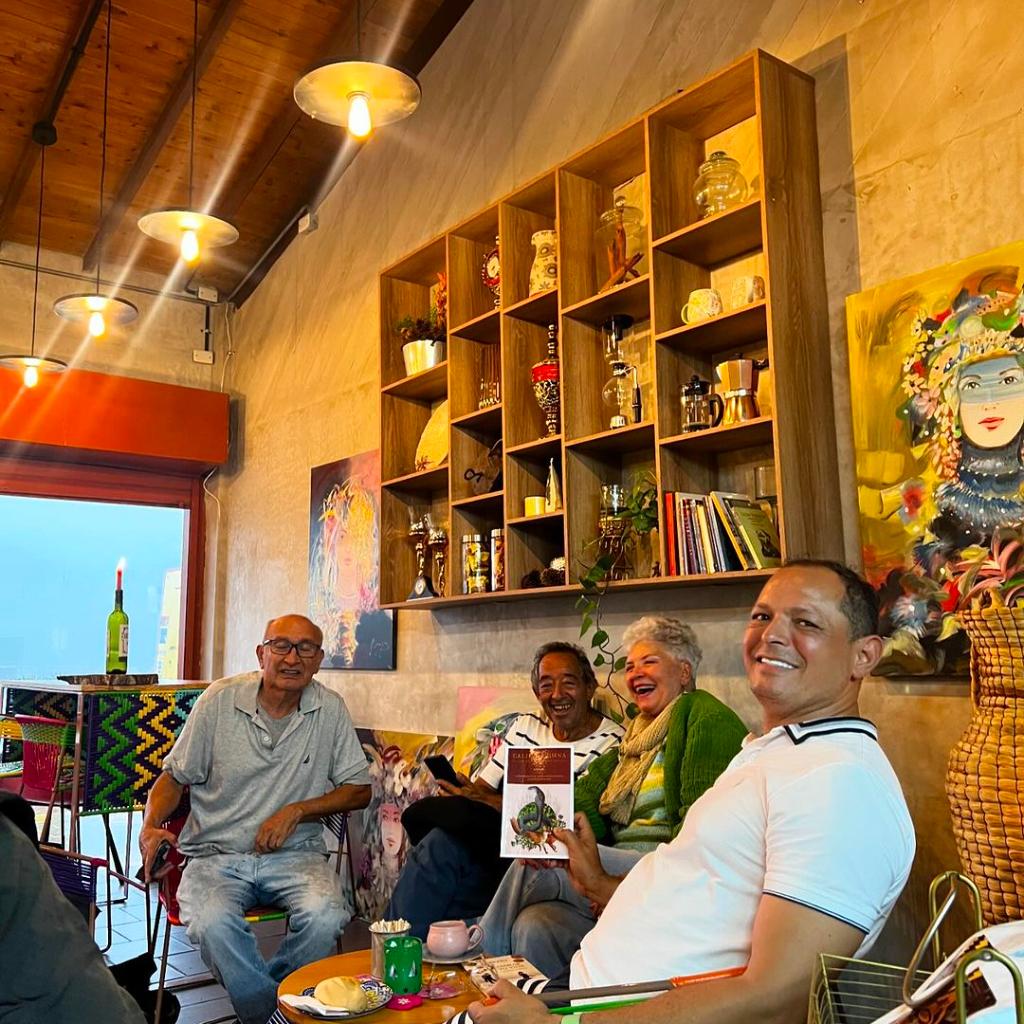 Caffé Dilvanna en La Mesa de los Santos_3