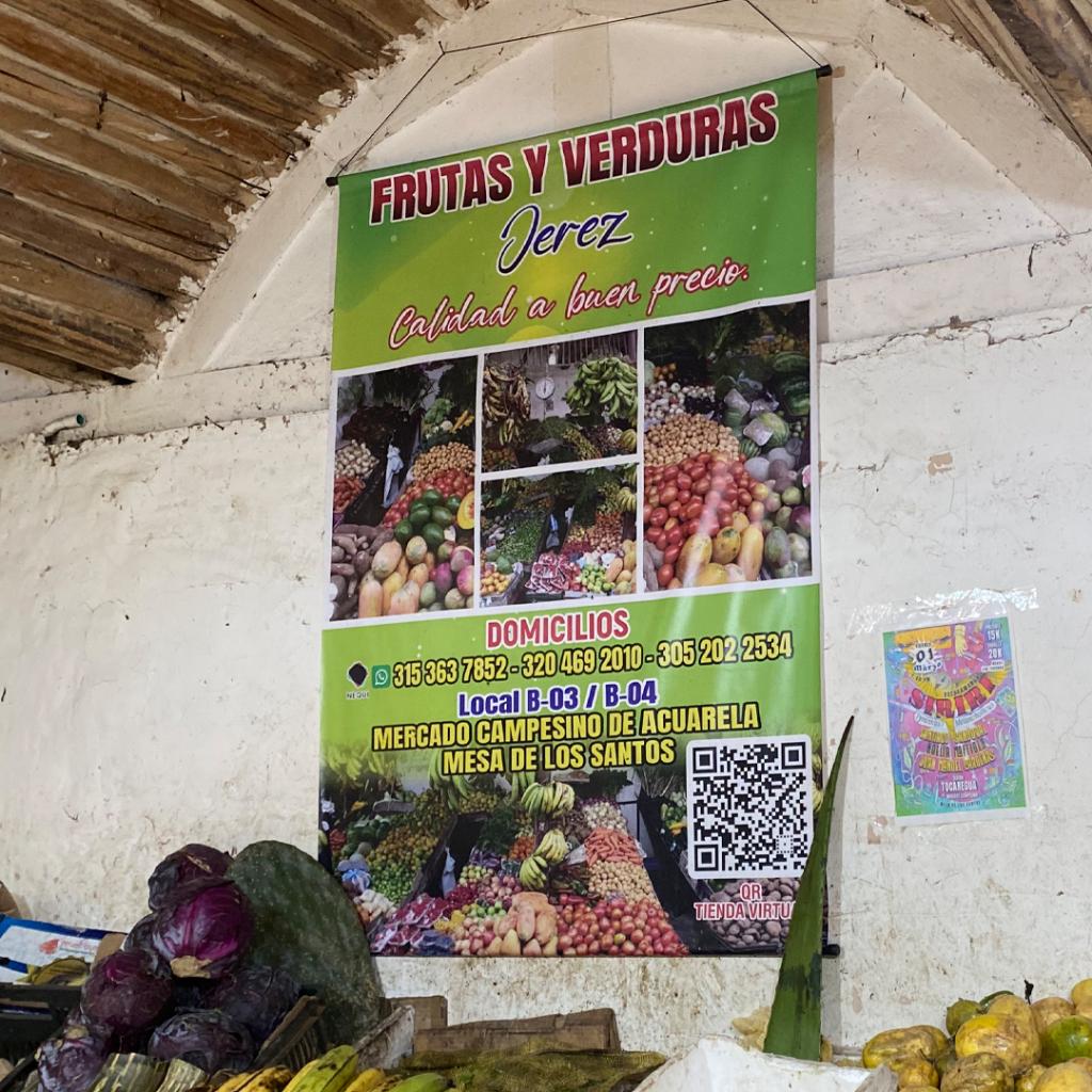 Frutas y Verduras Jerez en La Mesa de los Santos_3