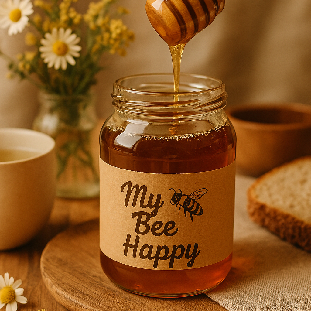 My Bee Happy en La Mesa de los Santos  _2