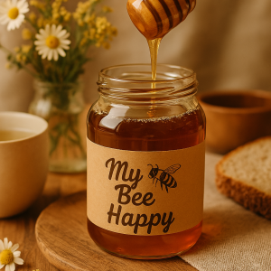My Bee Happy en La Mesa de los Santos  _2