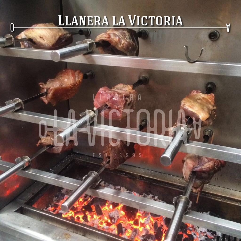 Llanera La Victoria en La Mesa de los Santos_5