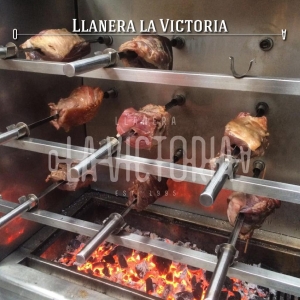 Llanera La Victoria en La Mesa de los Santos_5