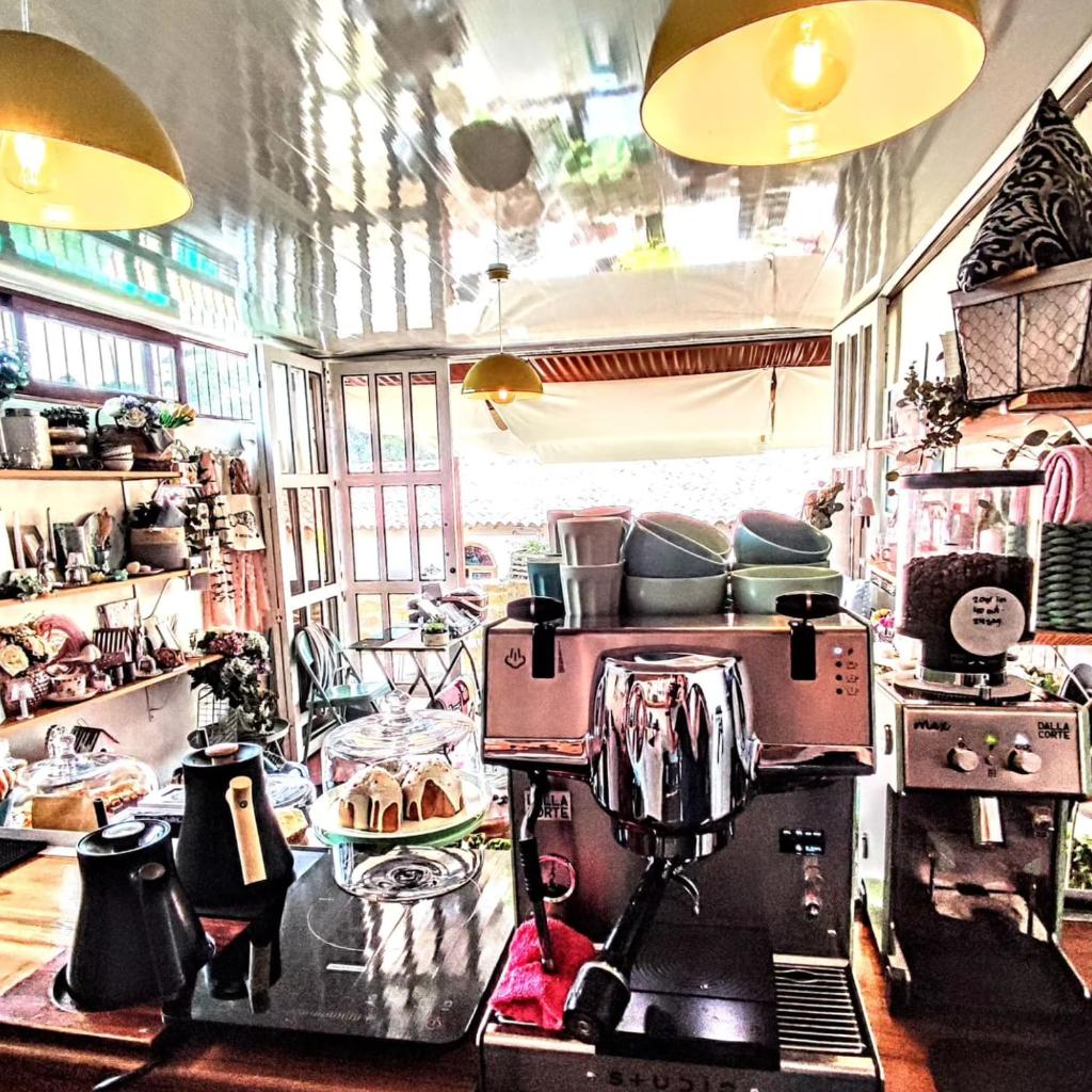 Jarg Coffee, el café de los amigos en La Mesa de los Santos_4