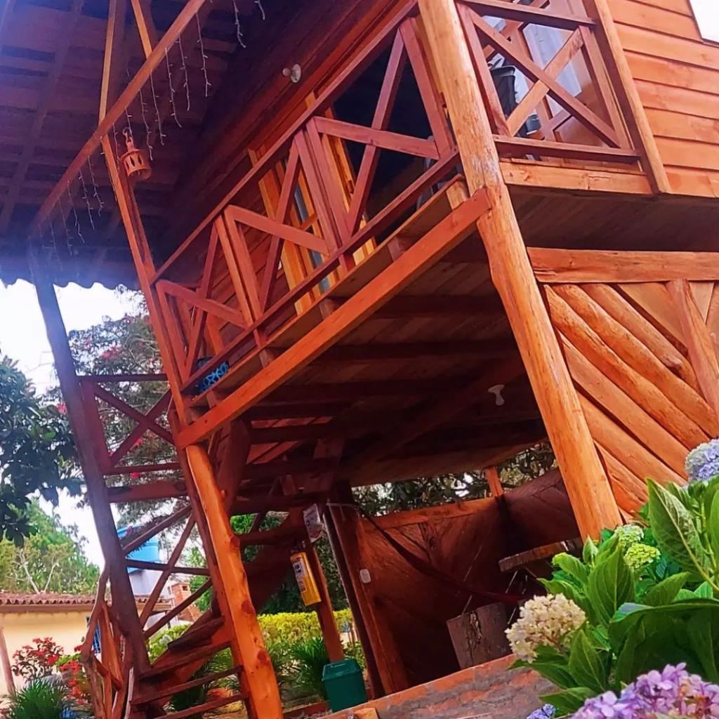 Cabañas La Hormiga en La Mesa de los Santos_3
