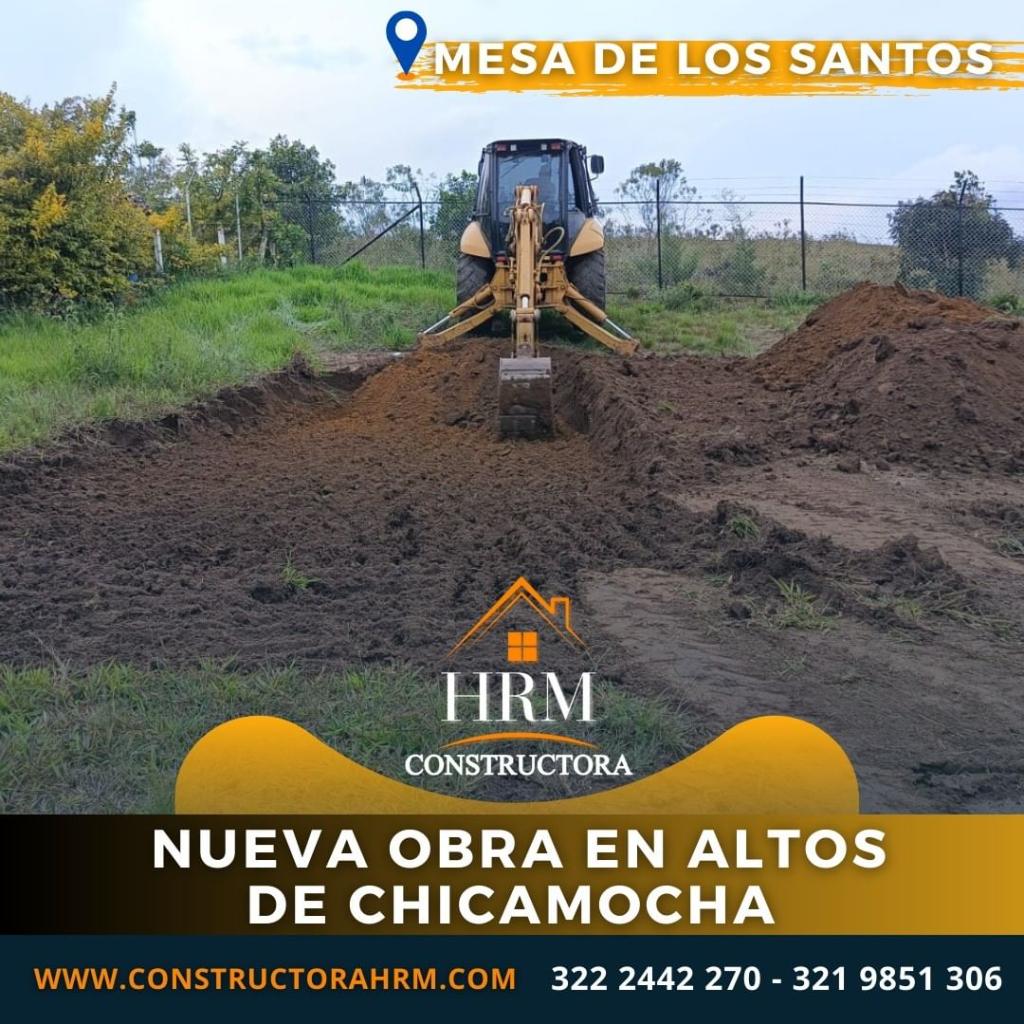 HRM Constructora en La Mesa de los Santos_2