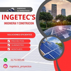 Ingetecs Ingenieria y Construcción en La Mesa de los Santos_3