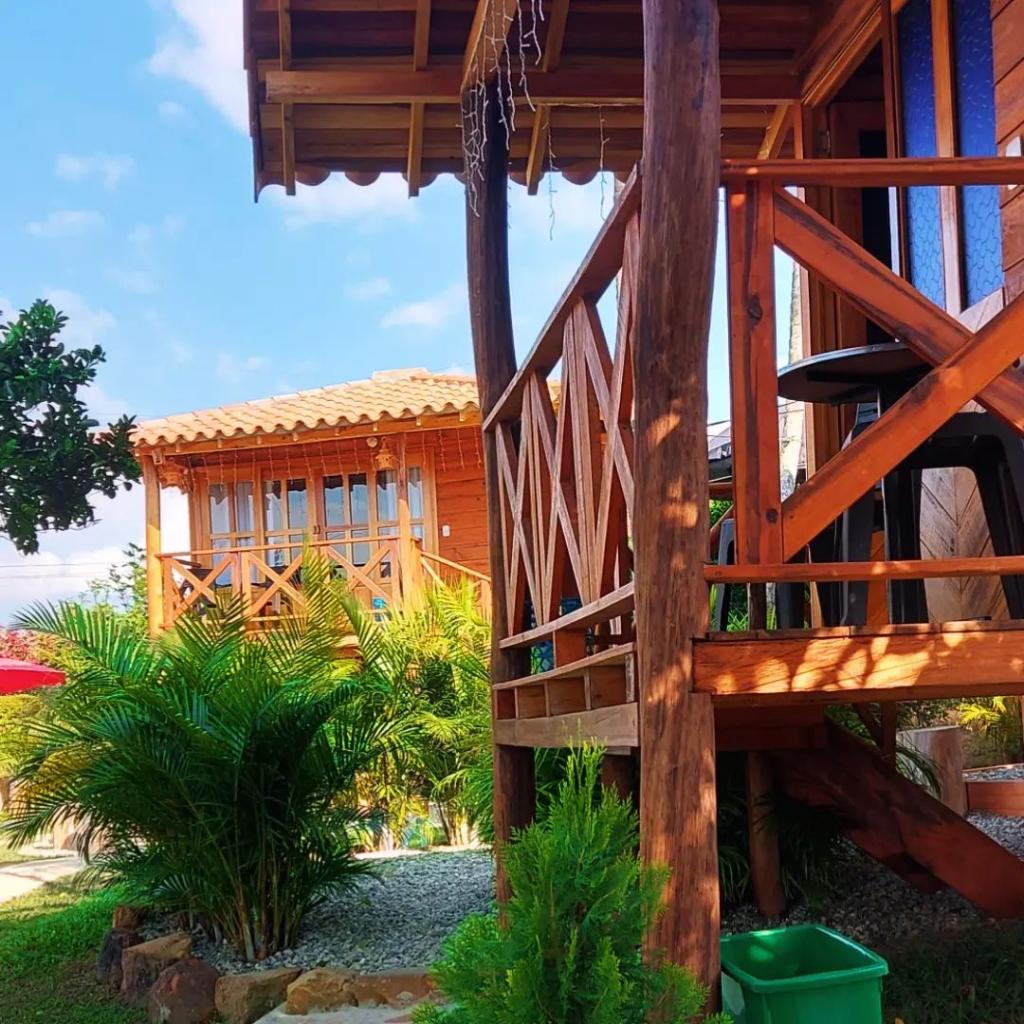 Cabañas La Hormiga en La Mesa de los Santos_4